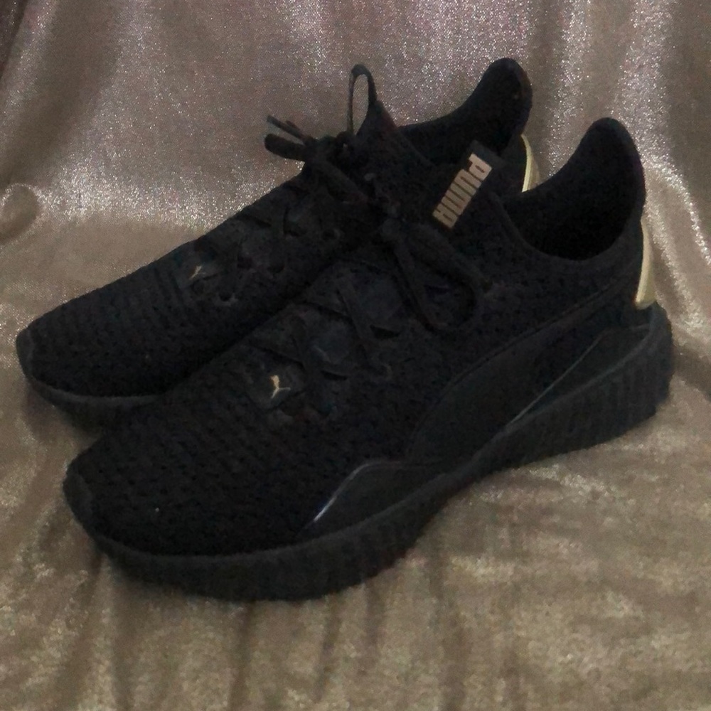 Puma Casual Tennis Shoes